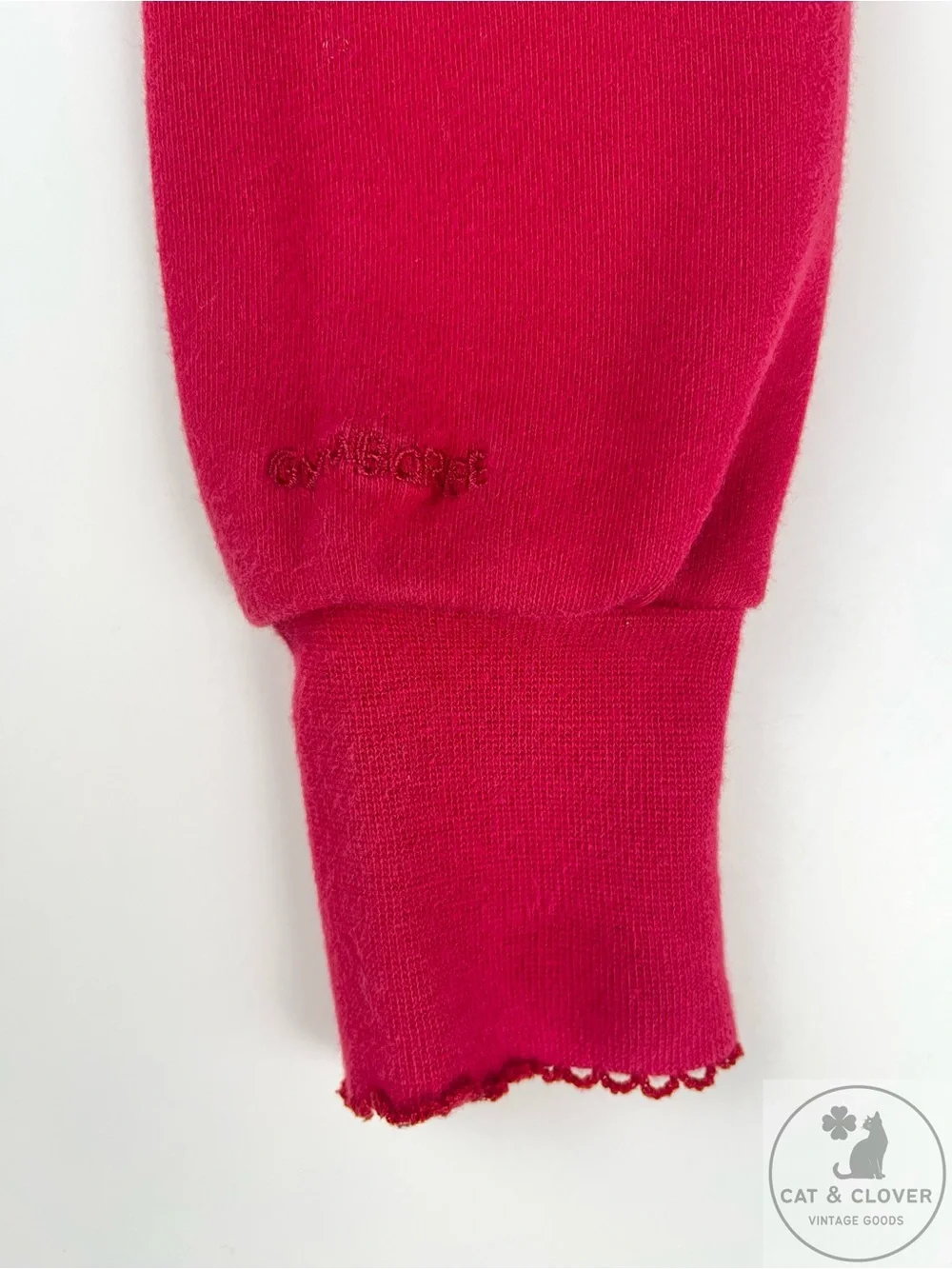 Gymboree vintage roll